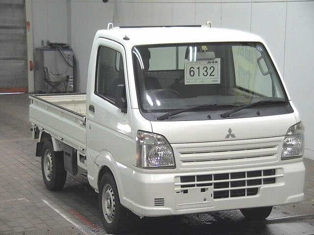 6132 MITSUBISHI MINICAB TRUCK DS16T 2014 г. (JU Fukushima)